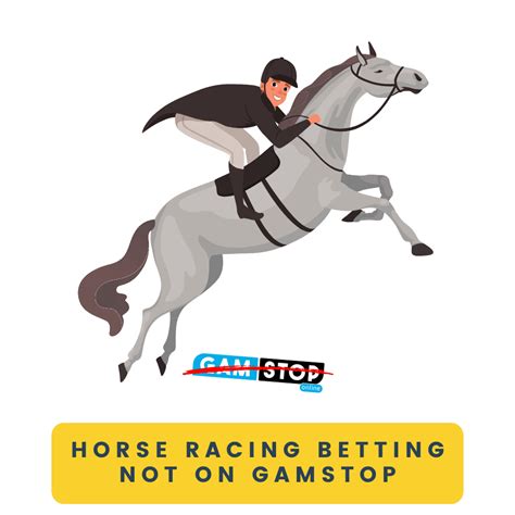 Horse Racing Not on Gamstop in 2024 .